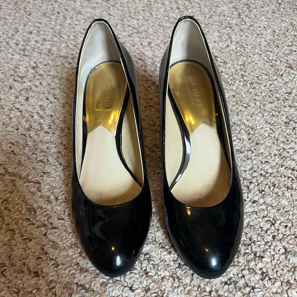 Michael Kors Pumps, black size 9
